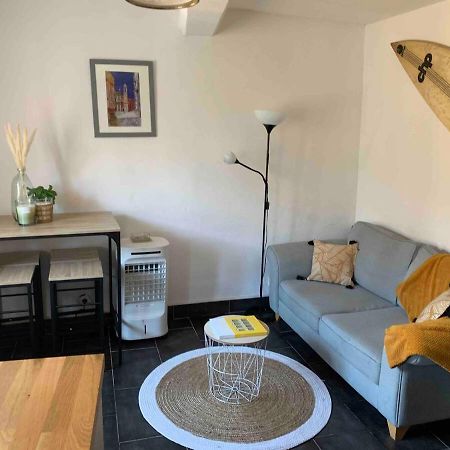 Cosy Sweet Space In Paradise - 5Min From The Beach Ницца Экстерьер фото