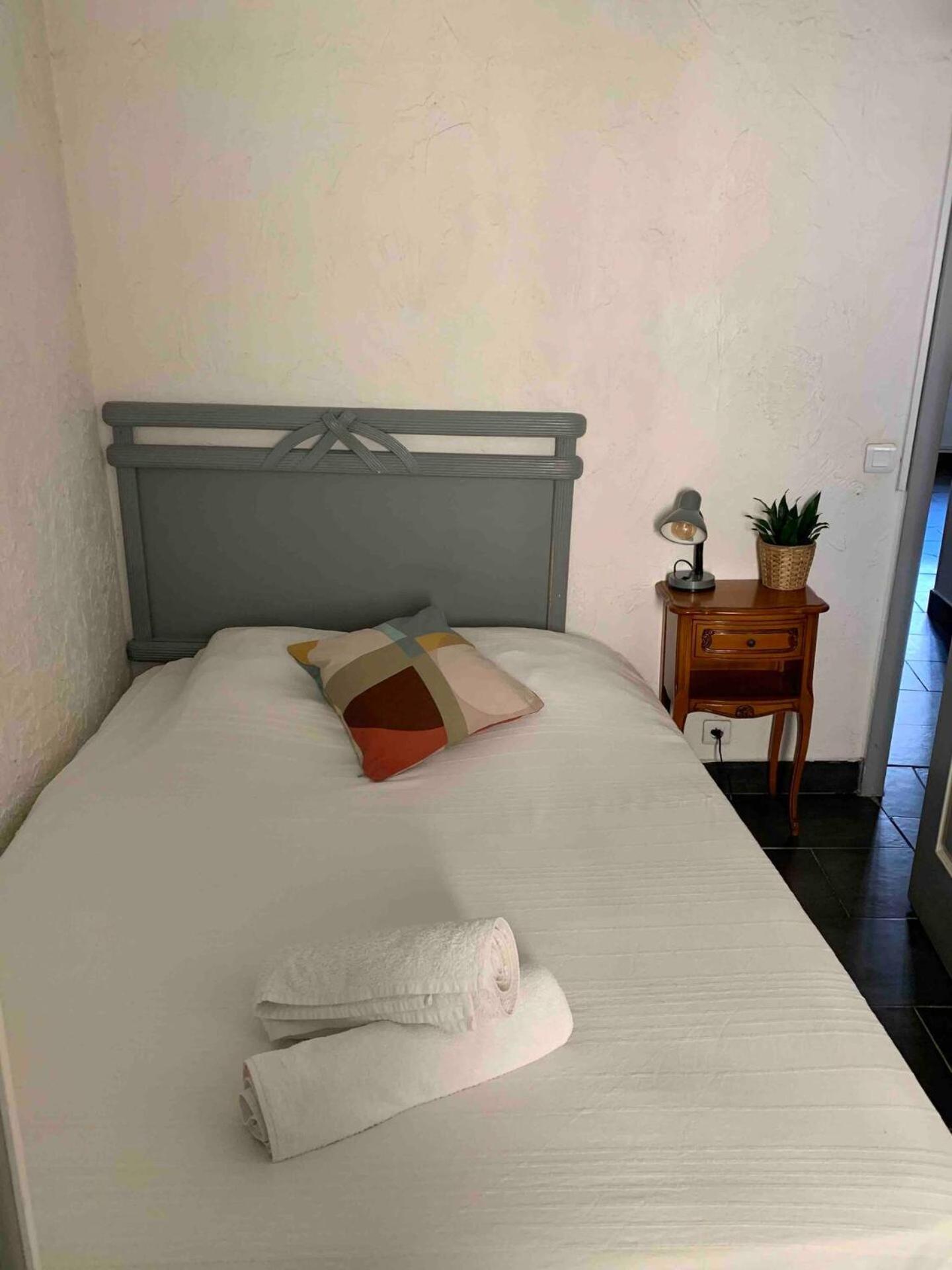 Cosy Sweet Space In Paradise - 5Min From The Beach Ницца Экстерьер фото