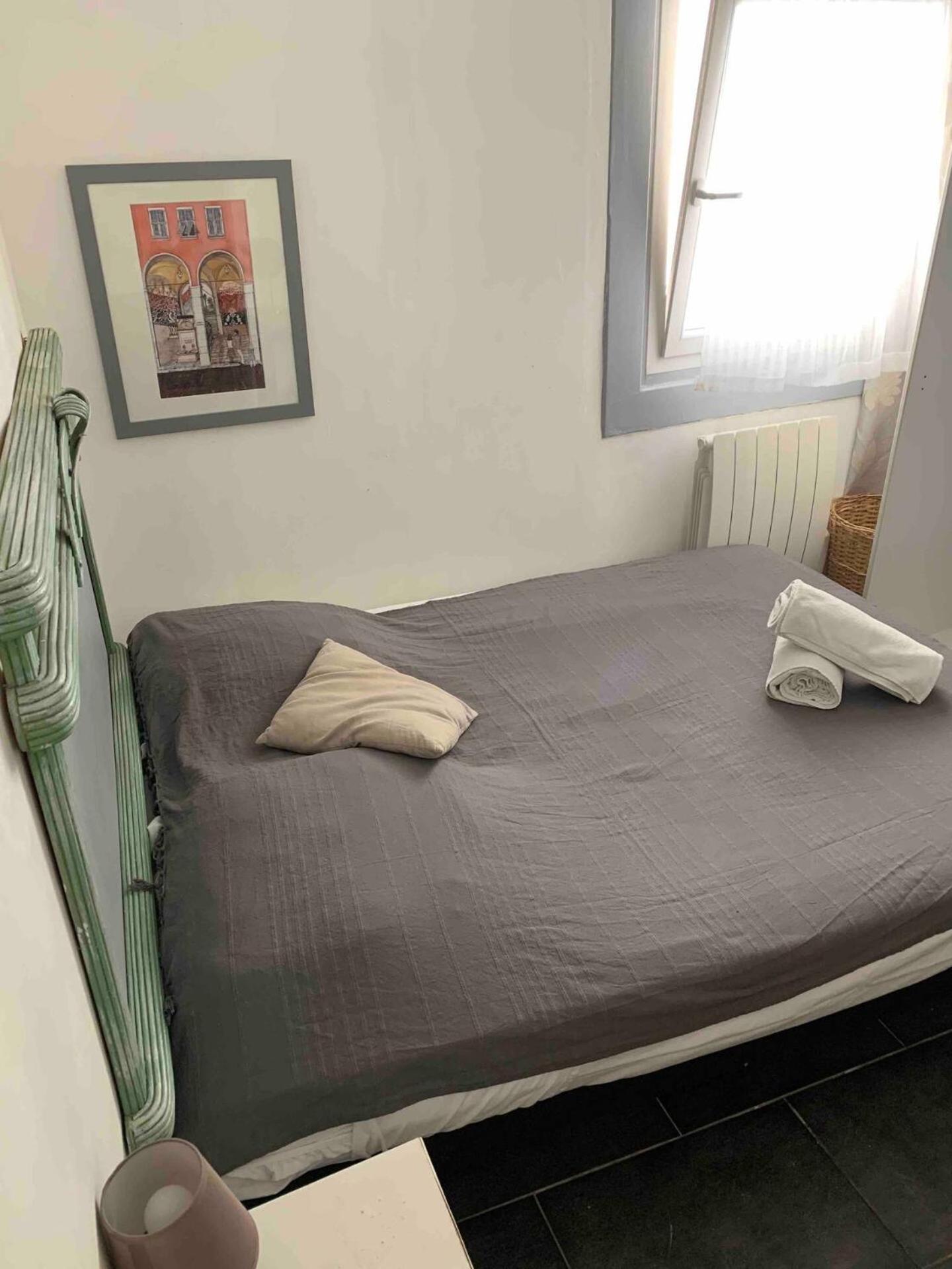 Cosy Sweet Space In Paradise - 5Min From The Beach Ницца Экстерьер фото