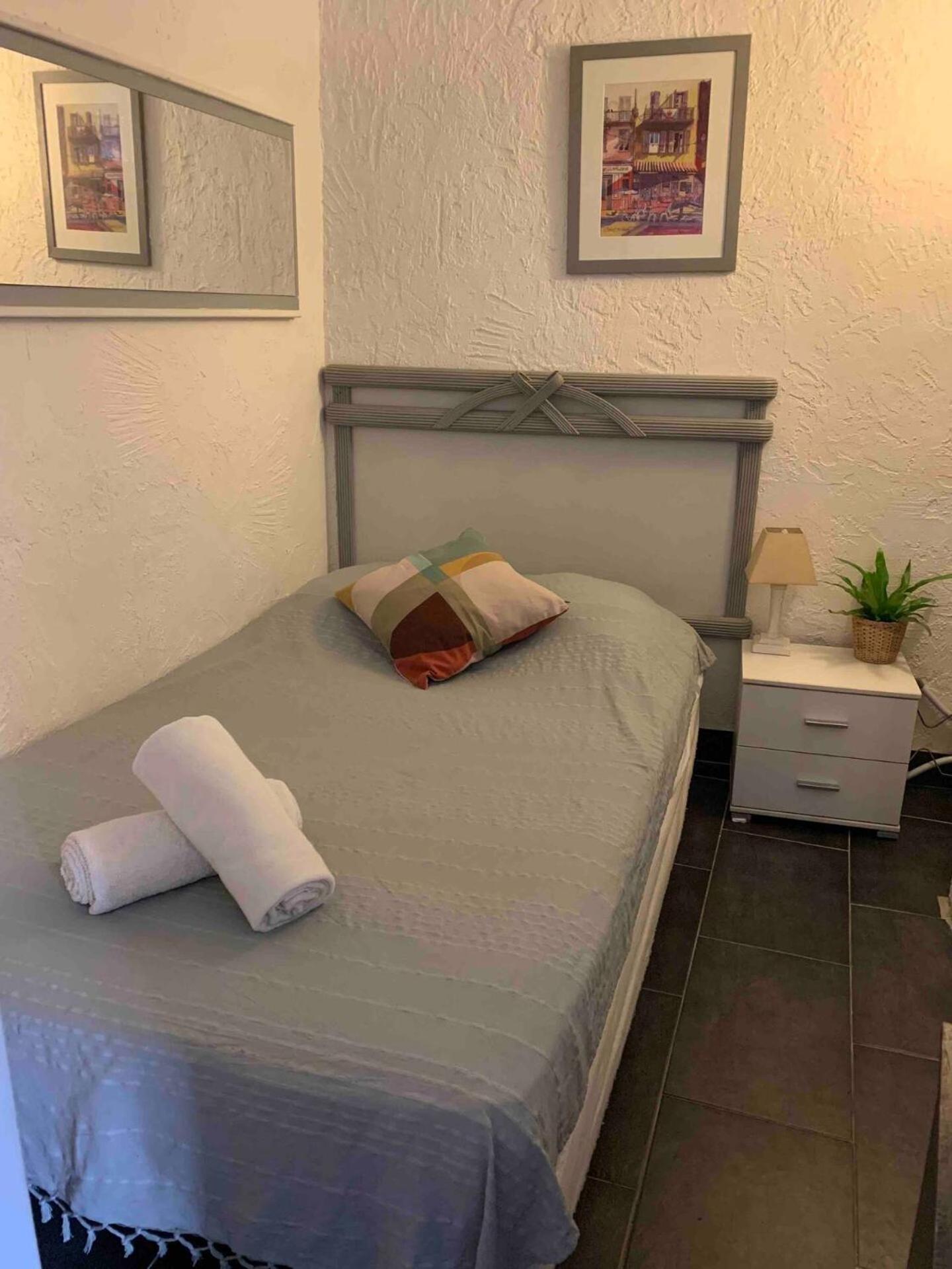 Cosy Sweet Space In Paradise - 5Min From The Beach Ницца Экстерьер фото