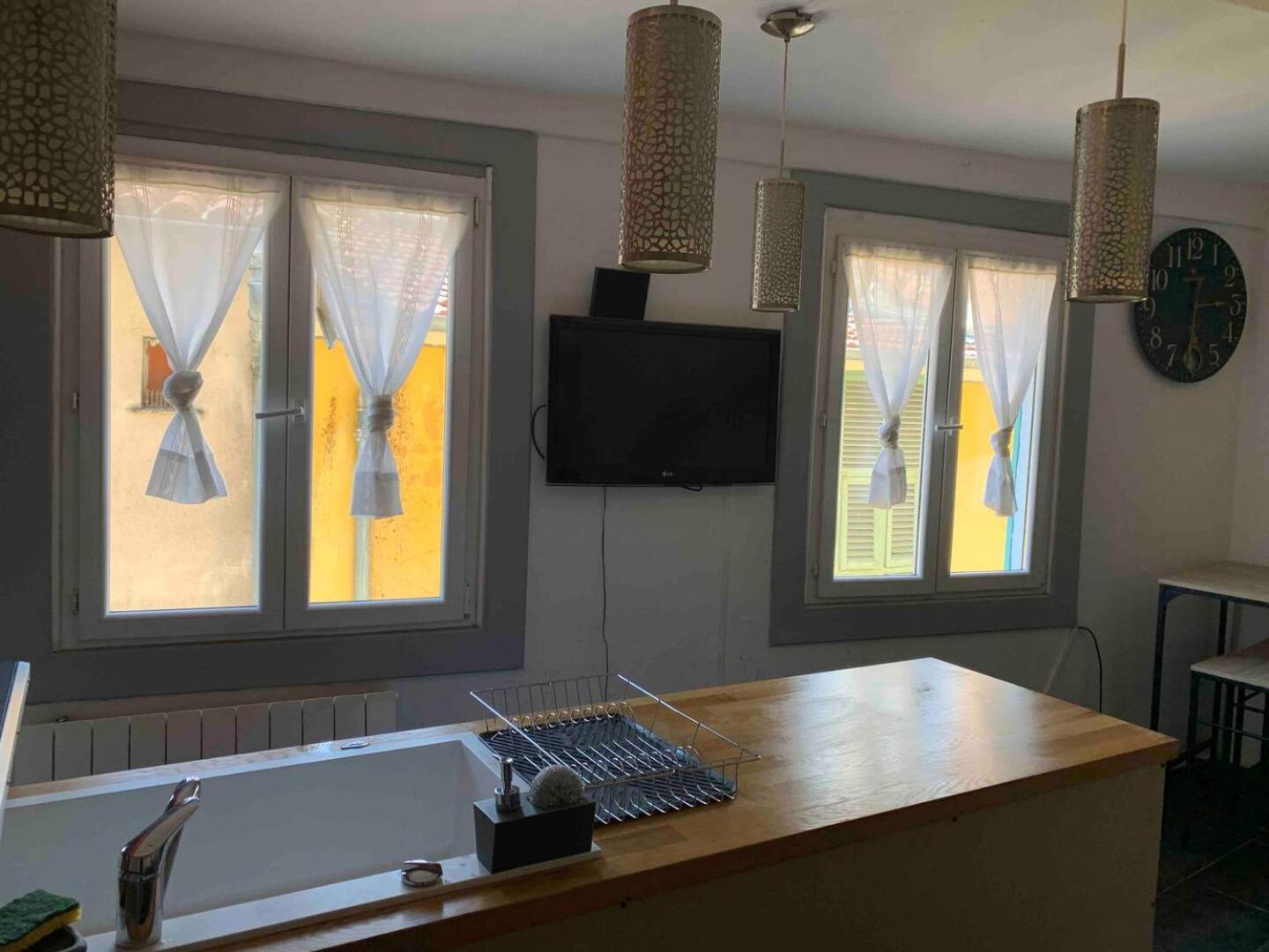 Cosy Sweet Space In Paradise - 5Min From The Beach Ницца Экстерьер фото